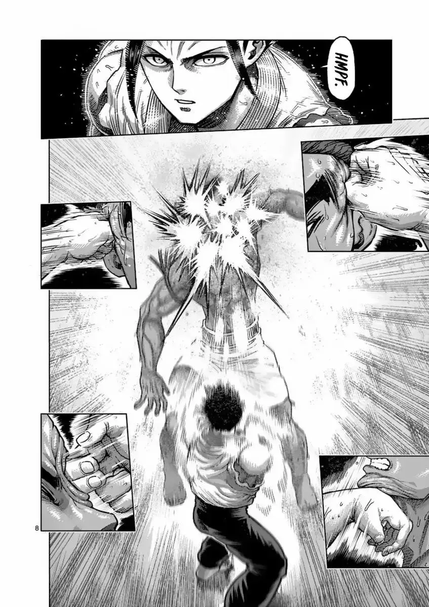 Kengan Ashura (2012) - Capítulo 150 - Página 9 - LectorTMOo