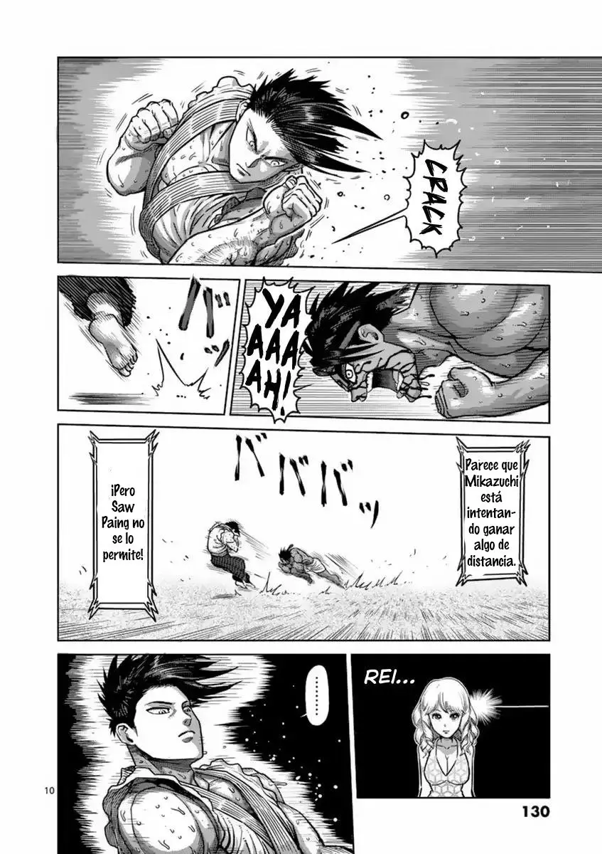 Kengan Ashura (2012) - Capítulo 150 - Página 11 - LectorTMOo