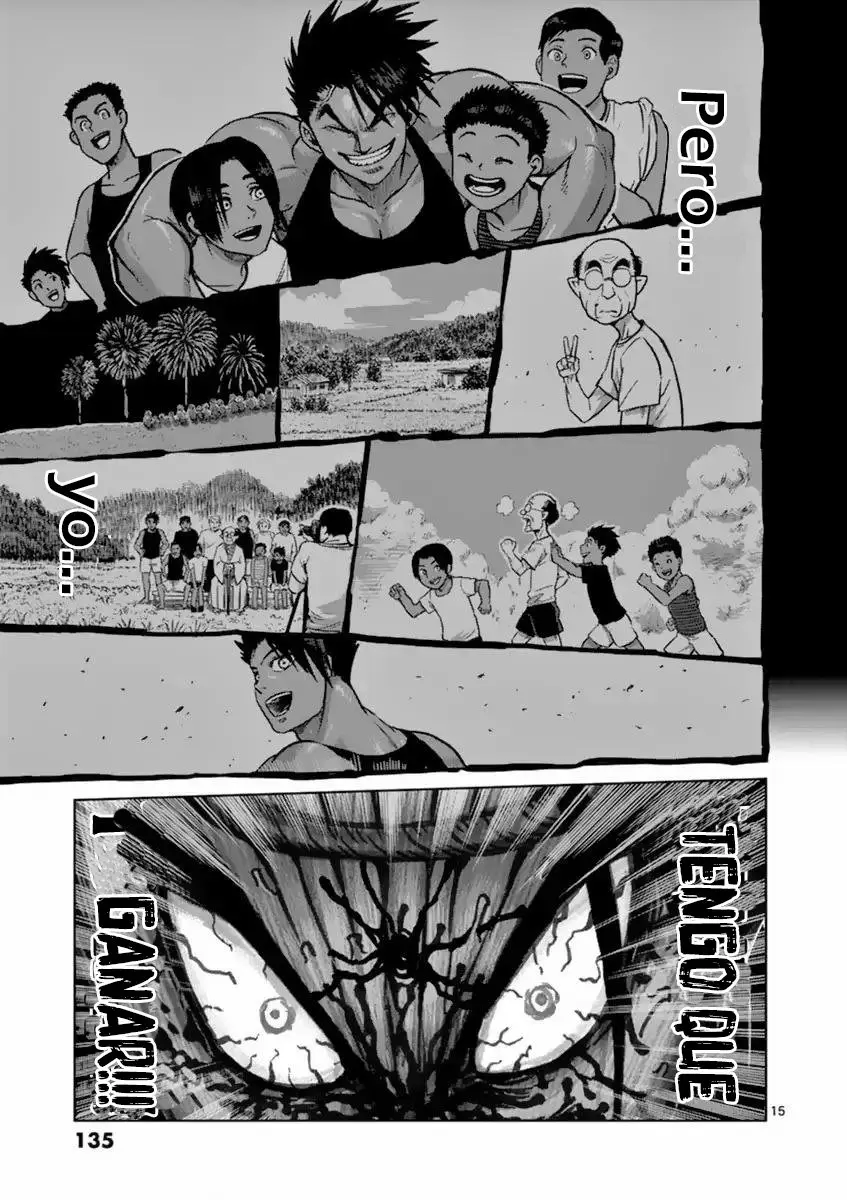 Kengan Ashura (2012) - Capítulo 150 - Página 16 - LectorTMOo