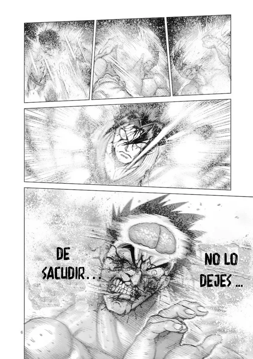 Kengan Ashura (2012) - Capítulo 151 - Página 7 - LectorTMOo