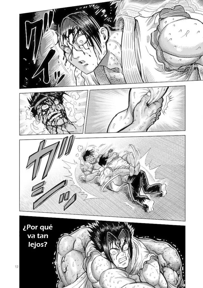 Kengan Ashura (2012) - Capítulo 151 - Página 13 - LectorTMOo