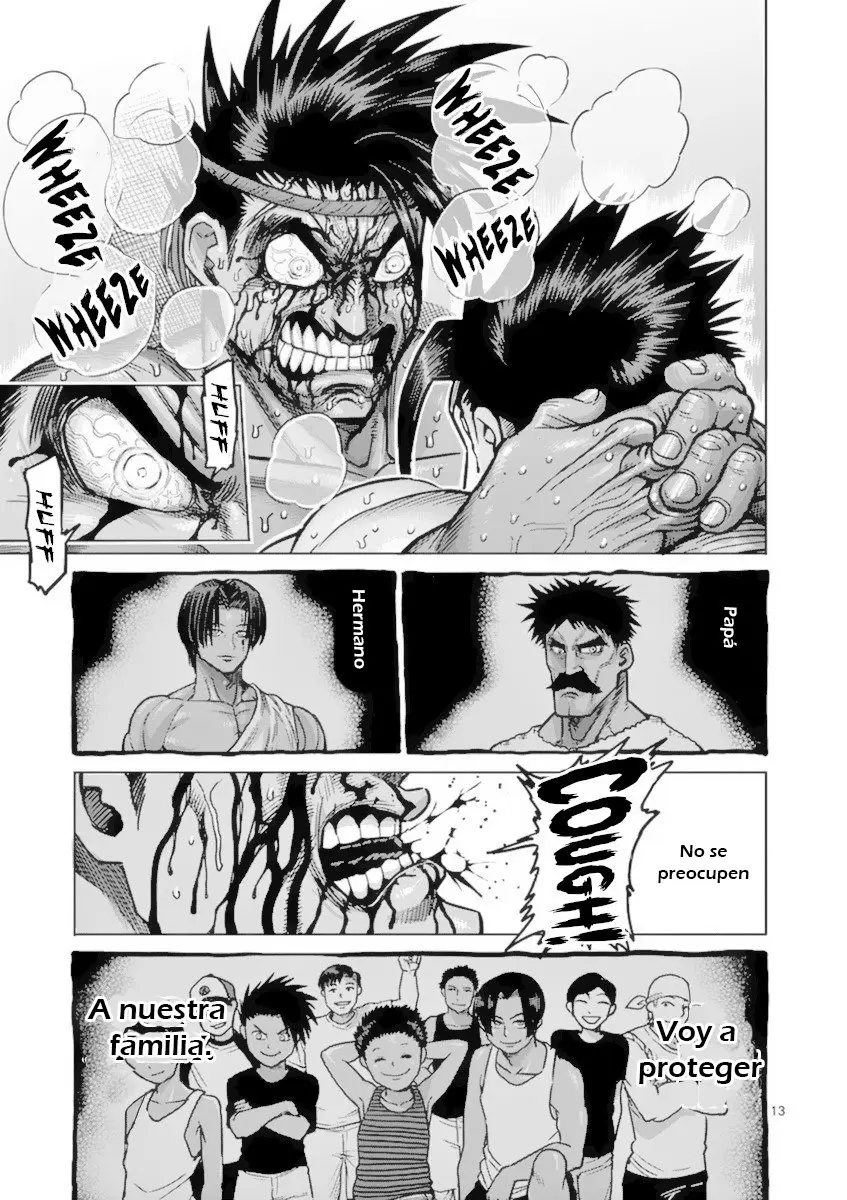 Kengan Ashura (2012) - Capítulo 151 - Página 14 - LectorTMOo