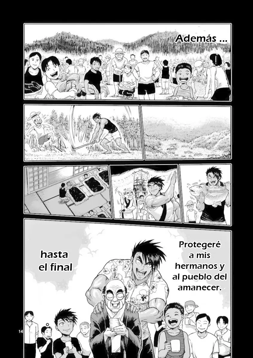 Kengan Ashura (2012) - Capítulo 151 - Página 15 - LectorTMOo