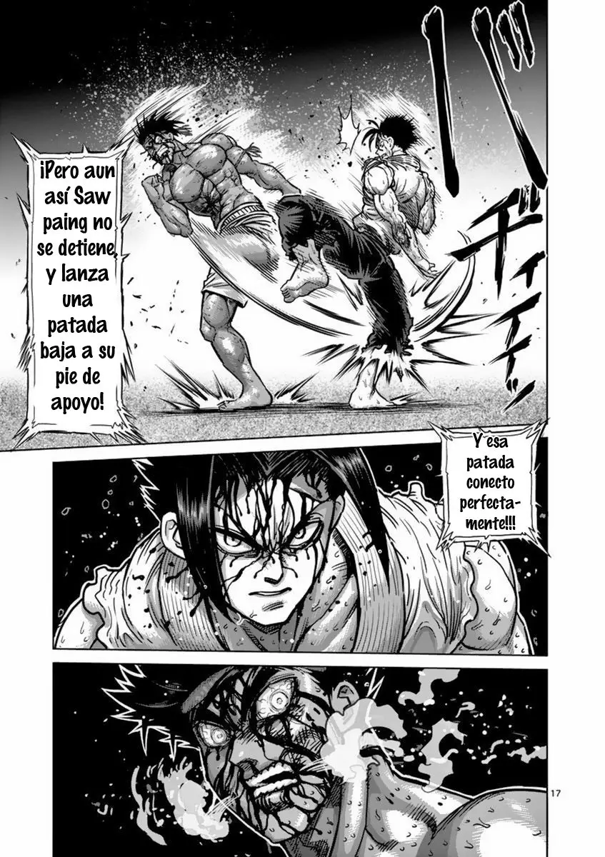 Kengan Ashura (2012) - Capítulo 151 - Página 18 - LectorTMOo