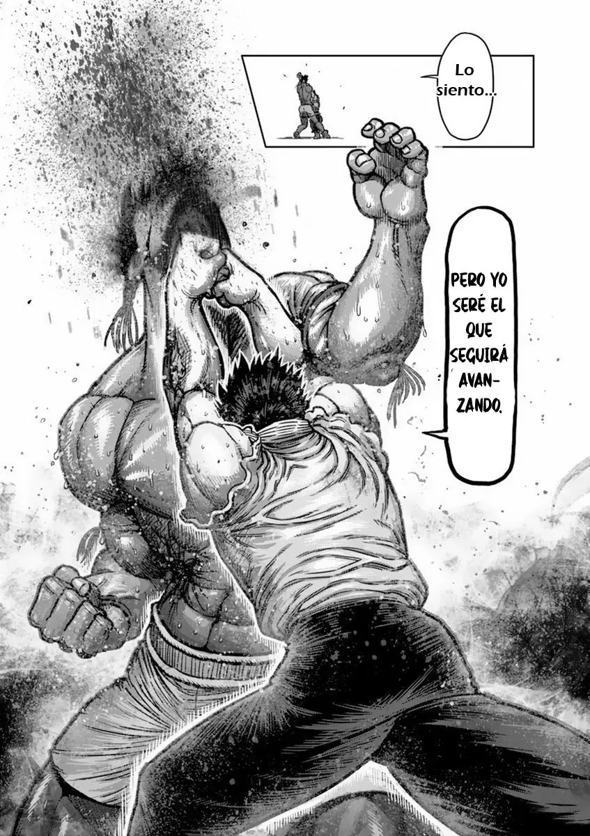 Kengan Ashura (2012) - Capítulo 151 - Página 22 - LectorTMOo