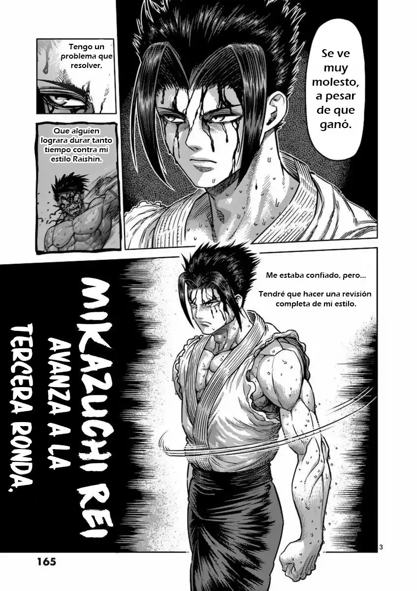 Kengan Ashura (2012) - Capítulo 152 - Página 4 - LectorTMOo
