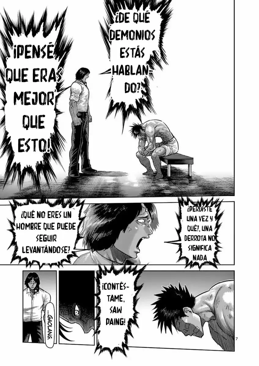 Kengan Ashura (2012) - Capítulo 152 - Página 8 - LectorTMOo