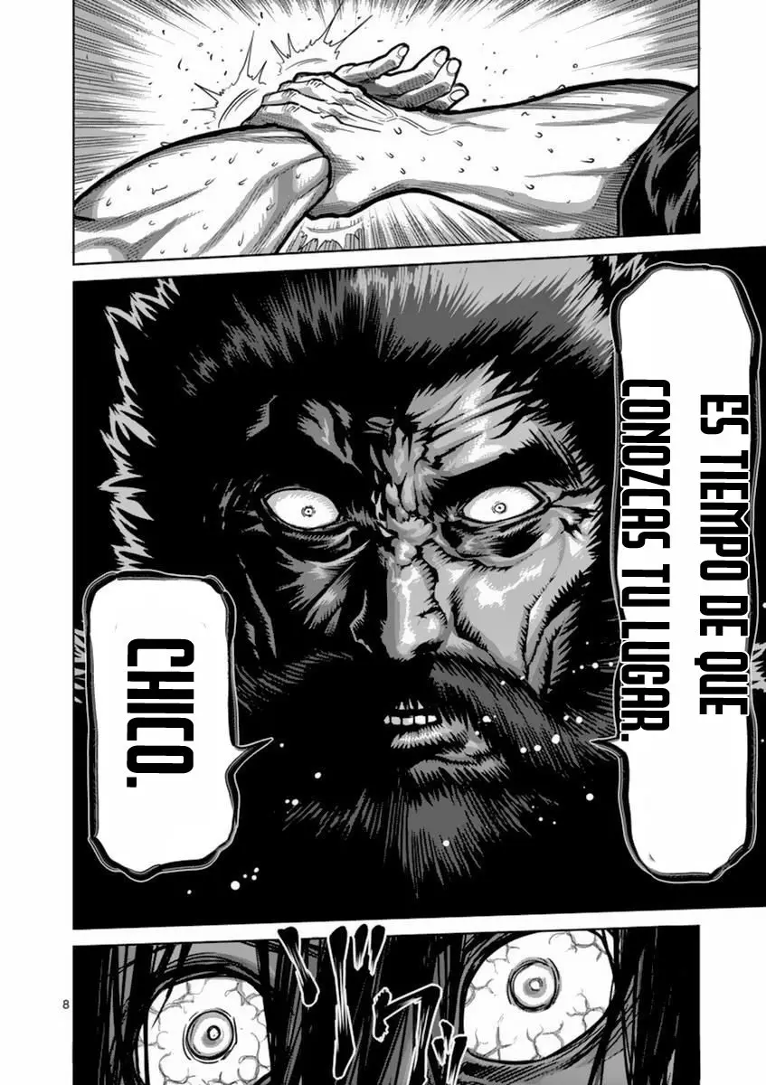 Kengan Ashura (2012) - Capítulo 154 - Página 12 - LectorTMOo