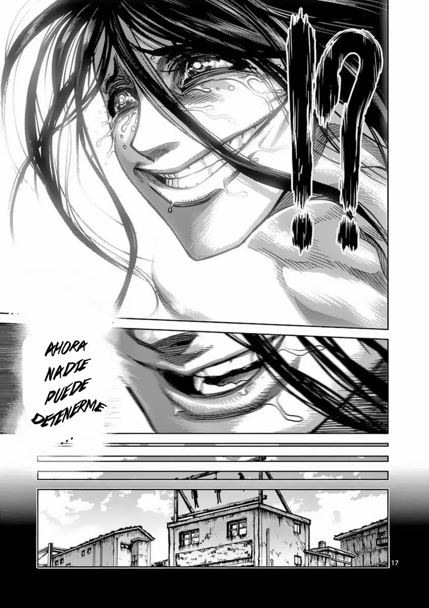 Kengan Ashura (2012) - Capítulo 154 - Página 21 - LectorTMOo