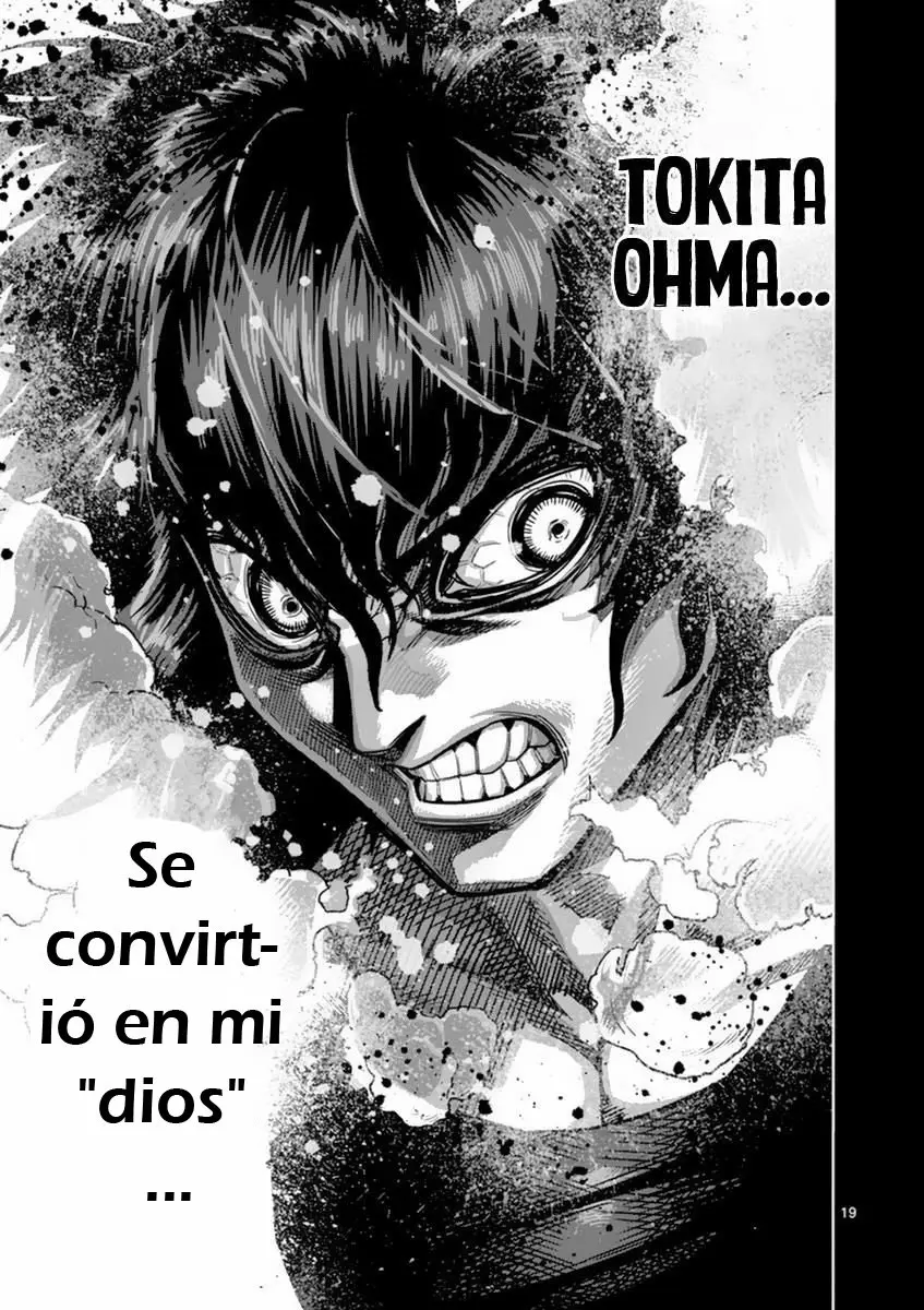 Kengan Ashura (2012) - Capítulo 154 - Página 23 - LectorTMOo