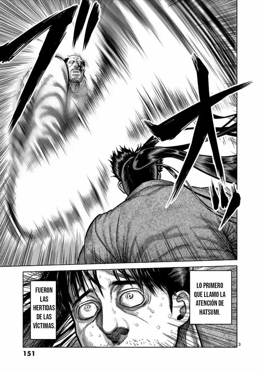 Kengan Ashura (2012) - Capítulo 161 - Página 4 - LectorTMOo