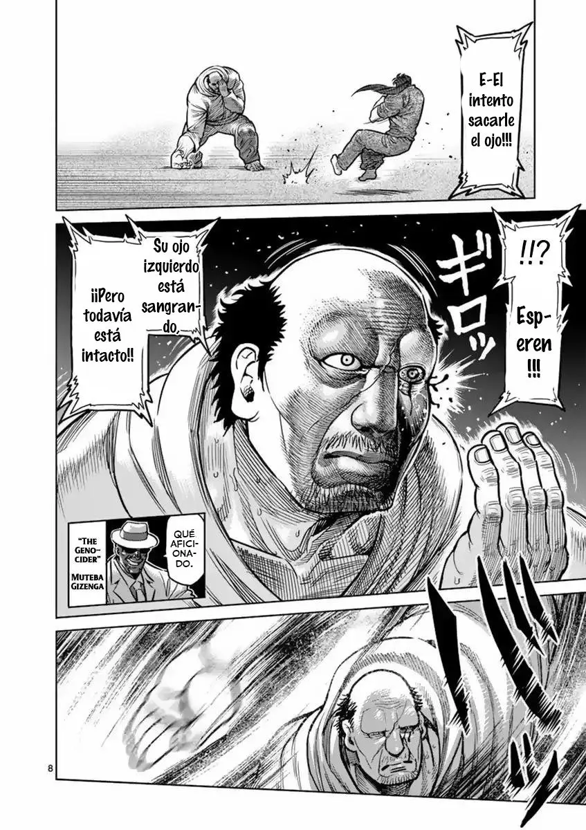 Kengan Ashura (2012) - Capítulo 161 - Página 9 - LectorTMOo