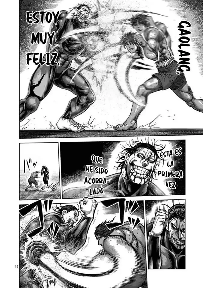 Kengan Ashura (2012) - Capítulo 166 - Página 13 - LectorTMOo