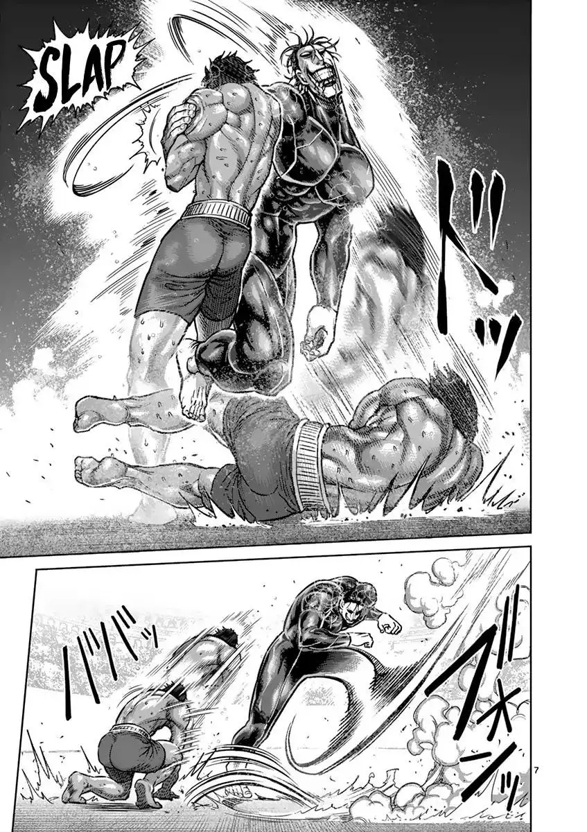 Kengan Ashura (2012) - Capítulo 167 - Página 8 - LectorTMOo