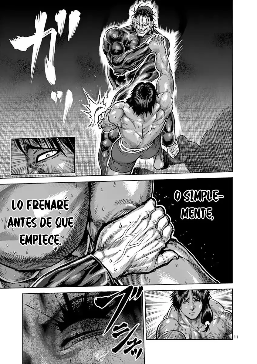 Kengan Ashura (2012) - Capítulo 167 - Página 12 - LectorTMOo