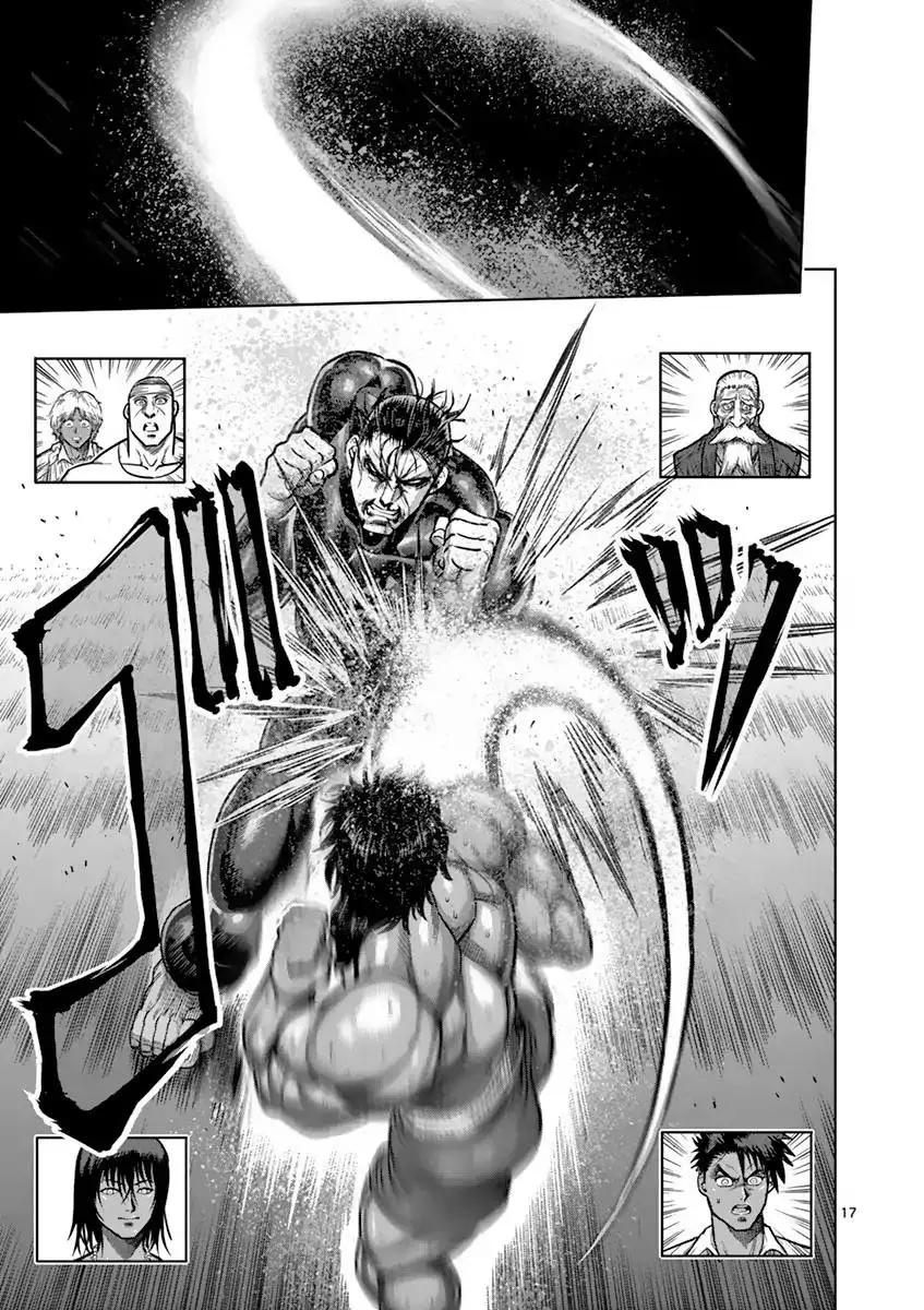 Kengan Ashura (2012) - Capítulo 167 - Página 18 - LectorTMOo