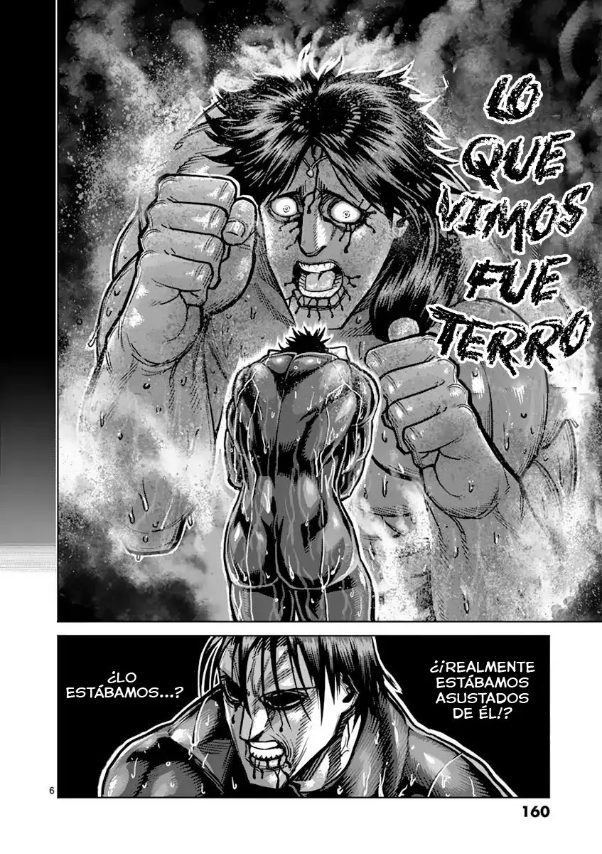 Kengan Ashura (2012) - Capítulo 170 - Página 7 - LectorTMOo
