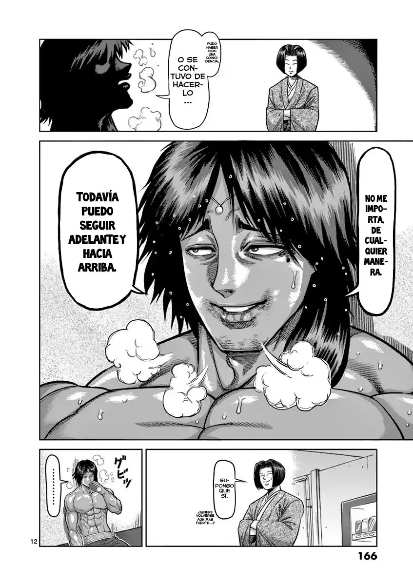 Kengan Ashura (2012) - Capítulo 170 - Página 13 - LectorTMOo