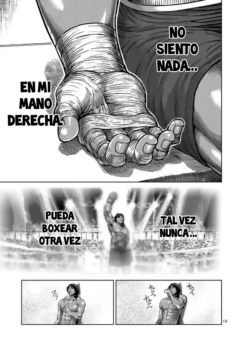 Kengan Ashura (2012) - Capítulo 170 - Página 14 - LectorTMOo