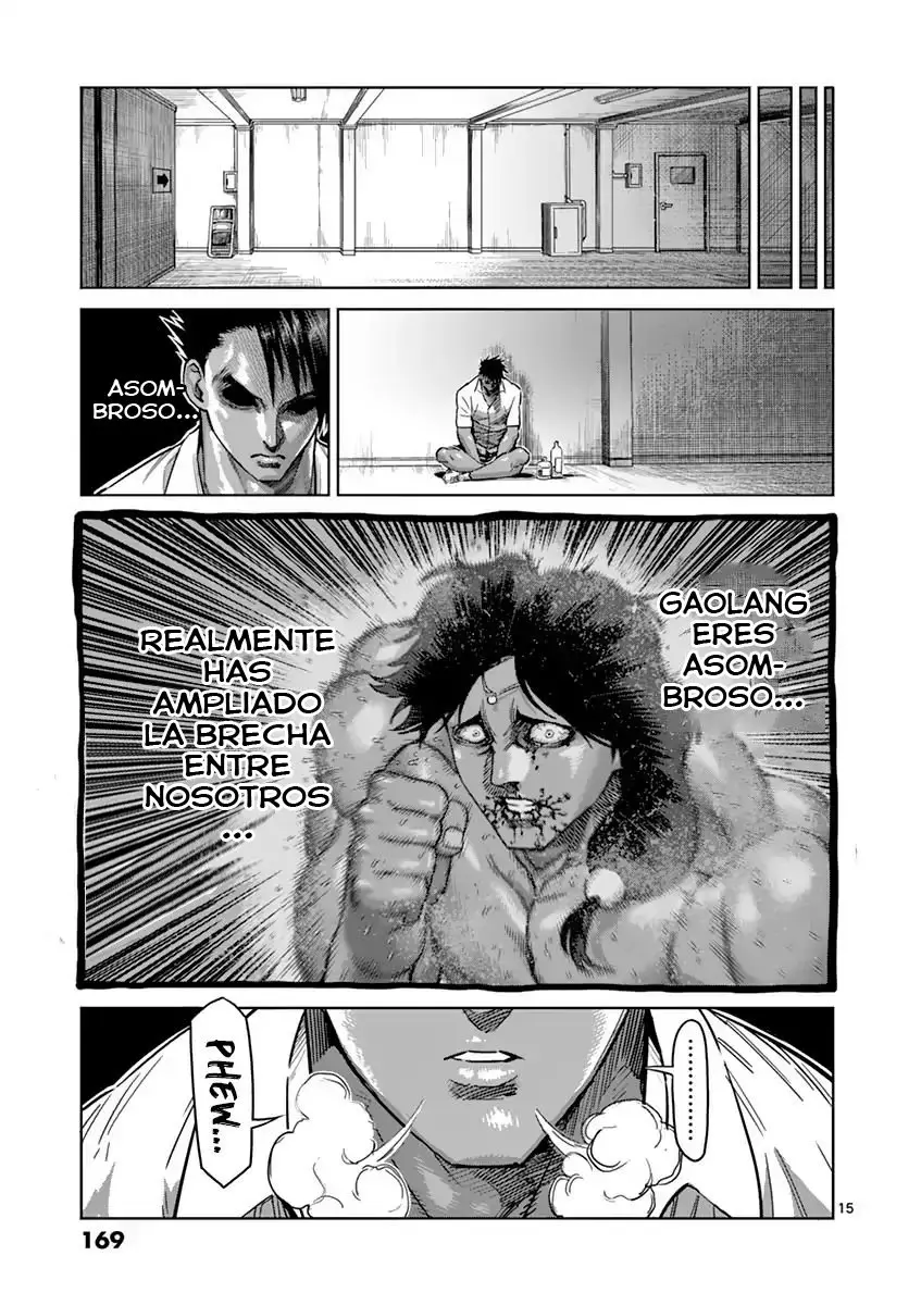 Kengan Ashura (2012) - Capítulo 170 - Página 16 - LectorTMOo