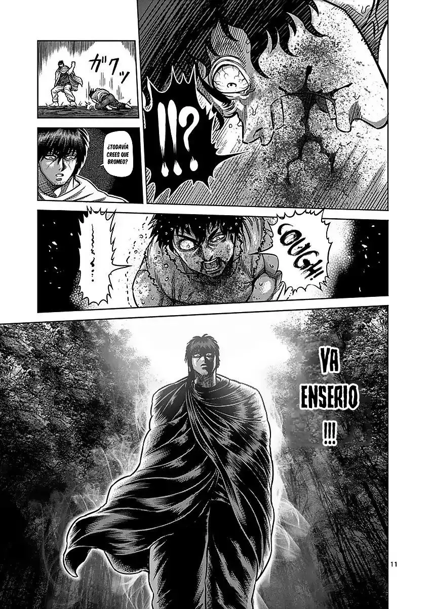 Kengan Ashura (2012) - Capítulo 172 - Página 12 - LectorTMOo