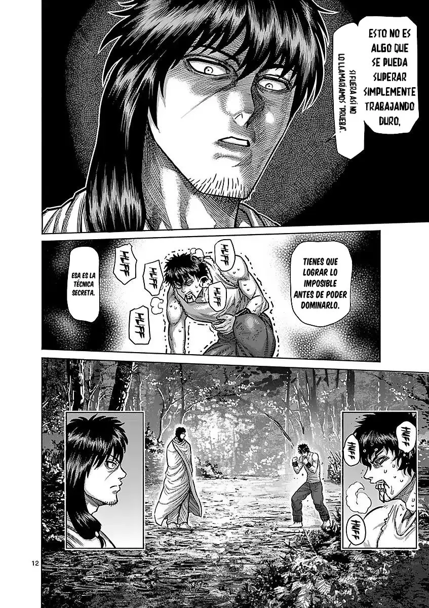 Kengan Ashura (2012) - Capítulo 172 - Página 13 - LectorTMOo