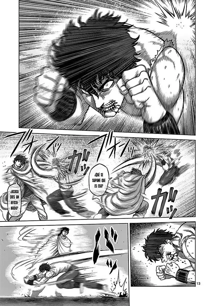 Kengan Ashura (2012) - Capítulo 172 - Página 14 - LectorTMOo