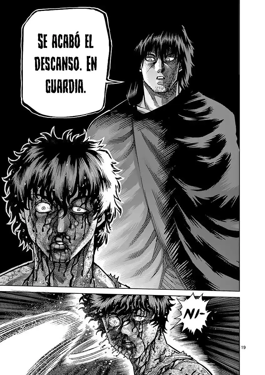 Kengan Ashura (2012) - Capítulo 172 - Página 20 - LectorTMOo