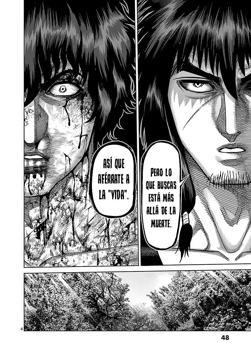 Kengan Ashura (2012) - Capítulo 174 - Página 4 - LectorTMOo