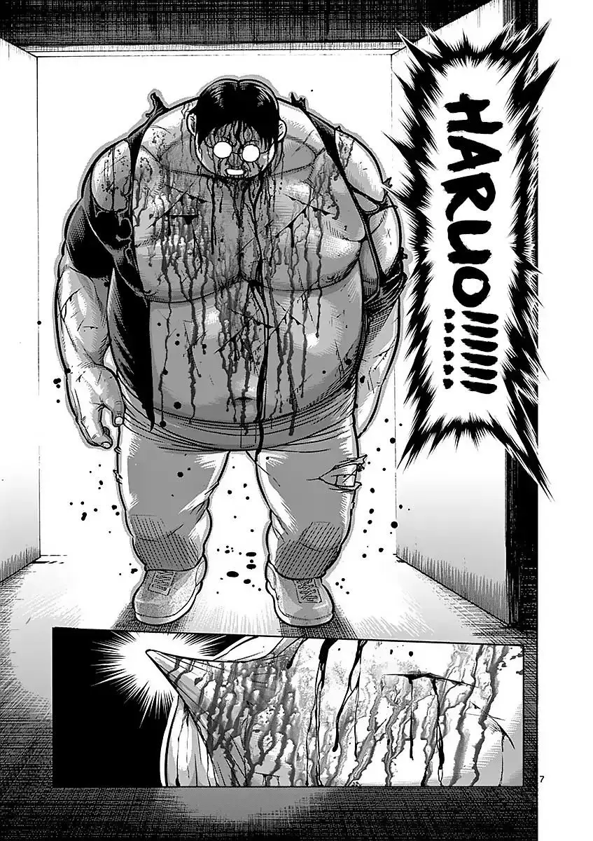Kengan Ashura (2012) - Capítulo 178 - Página 8 - LectorTMOo