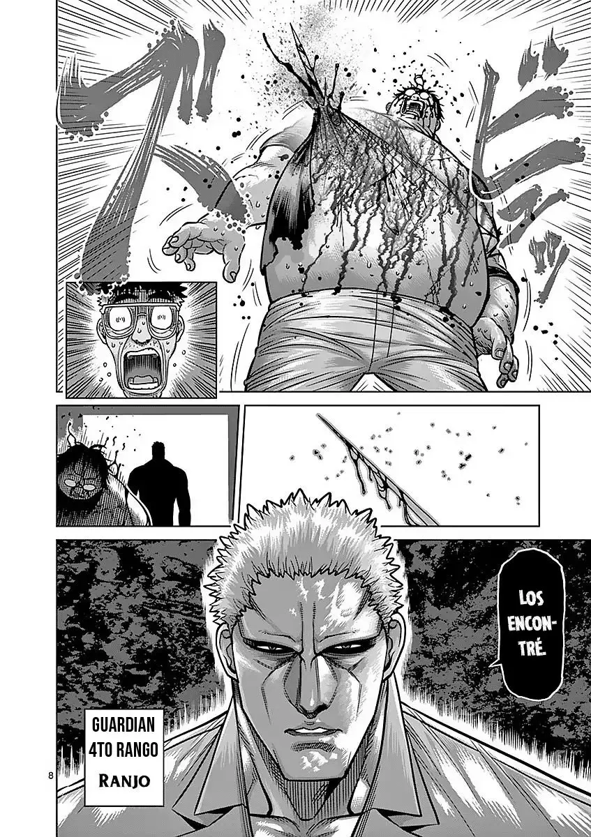 Kengan Ashura (2012) - Capítulo 178 - Página 9 - LectorTMOo