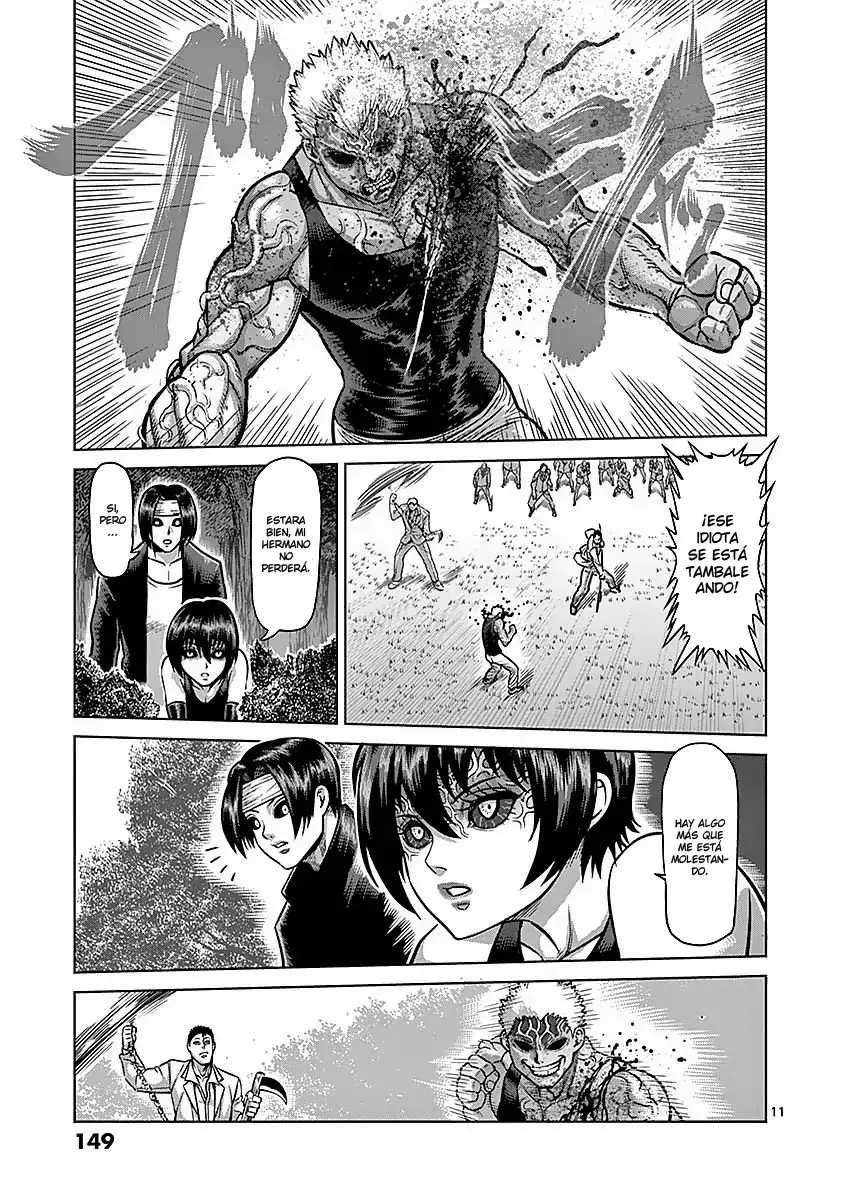 Kengan Ashura (2012) - Capítulo 178 - Página 12 - LectorTMOo