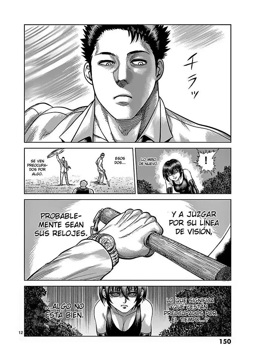Kengan Ashura (2012) - Capítulo 178 - Página 13 - LectorTMOo