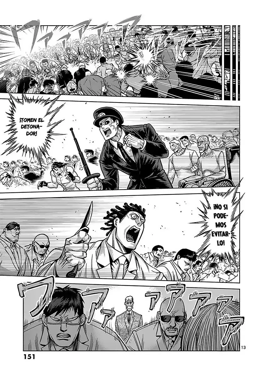 Kengan Ashura (2012) - Capítulo 178 - Página 14 - LectorTMOo