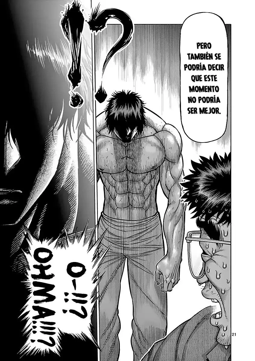 Kengan Ashura (2012) - Capítulo 178 - Página 22 - LectorTMOo