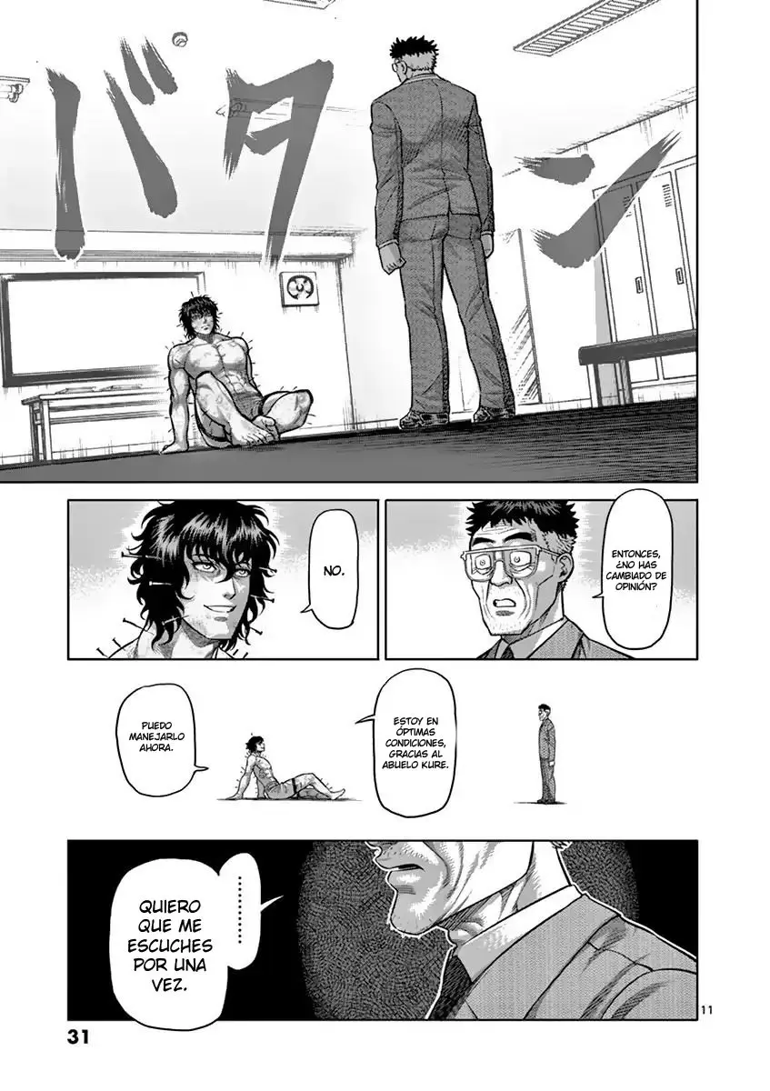 Kengan Ashura (2012) - Capítulo 182 - Página 10 - LectorTMOo