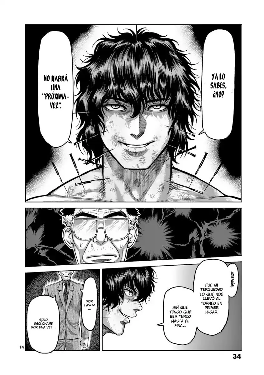 Kengan Ashura (2012) - Capítulo 182 - Página 13 - LectorTMOo