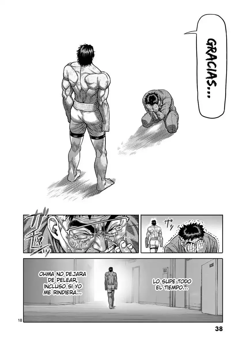 Kengan Ashura (2012) - Capítulo 182 - Página 17 - LectorTMOo