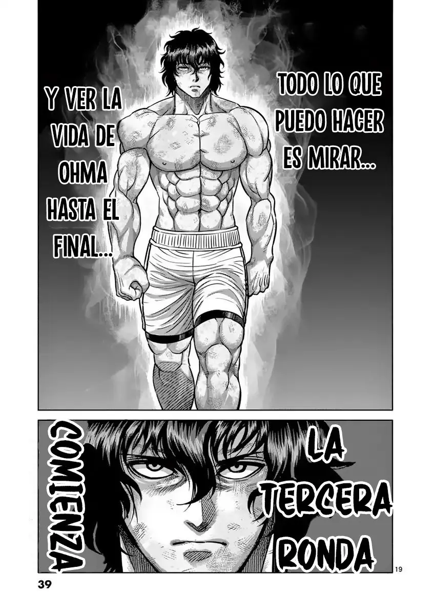 Kengan Ashura (2012) - Capítulo 182 - Página 18 - LectorTMOo