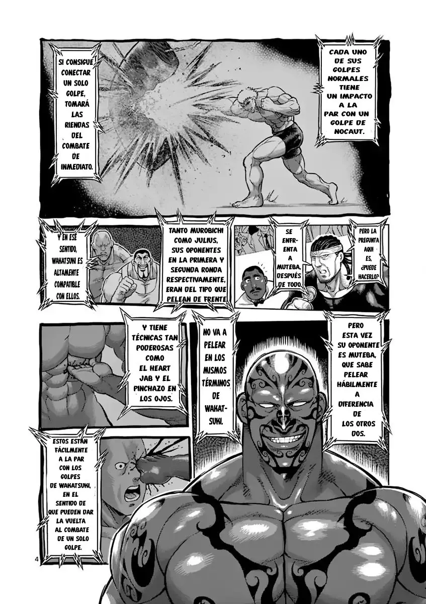 Kengan Ashura (2012) - Capítulo 191 - Página 7 - LectorTMOo