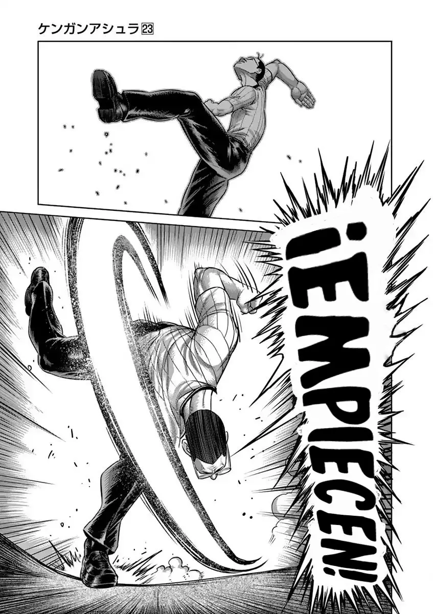 Kengan Ashura (2012) - Capítulo 191 - Página 14 - LectorTMOo