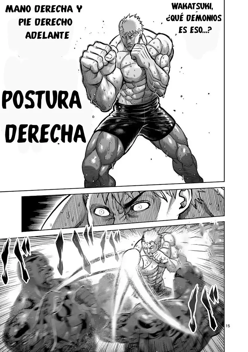 Kengan Ashura (2012) - Capítulo 191 - Página 18 - LectorTMOo