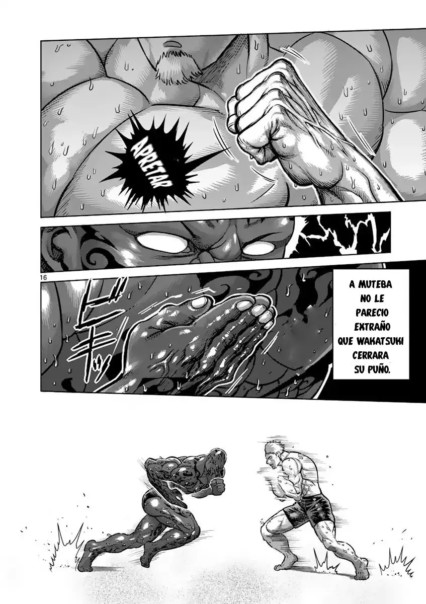 Kengan Ashura (2012) - Capítulo 191 - Página 19 - LectorTMOo
