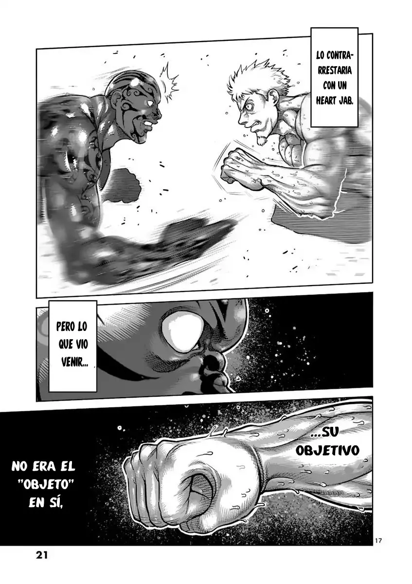 Kengan Ashura (2012) - Capítulo 191 - Página 20 - LectorTMOo