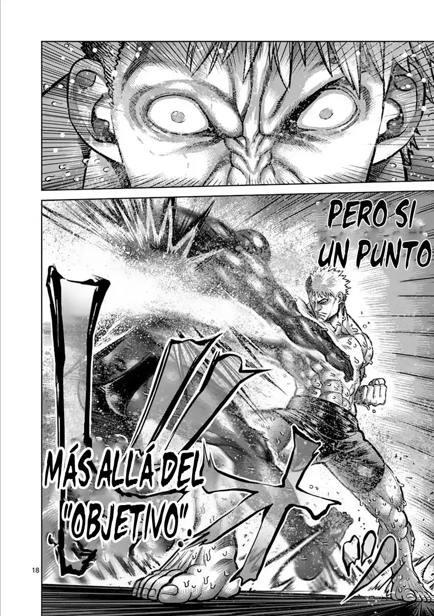 Kengan Ashura (2012) - Capítulo 191 - Página 21 - LectorTMOo