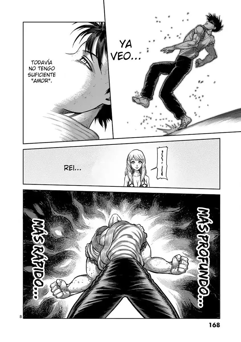 Kengan Ashura (2012) - Capítulo 199 - Página 9 - LectorTMOo