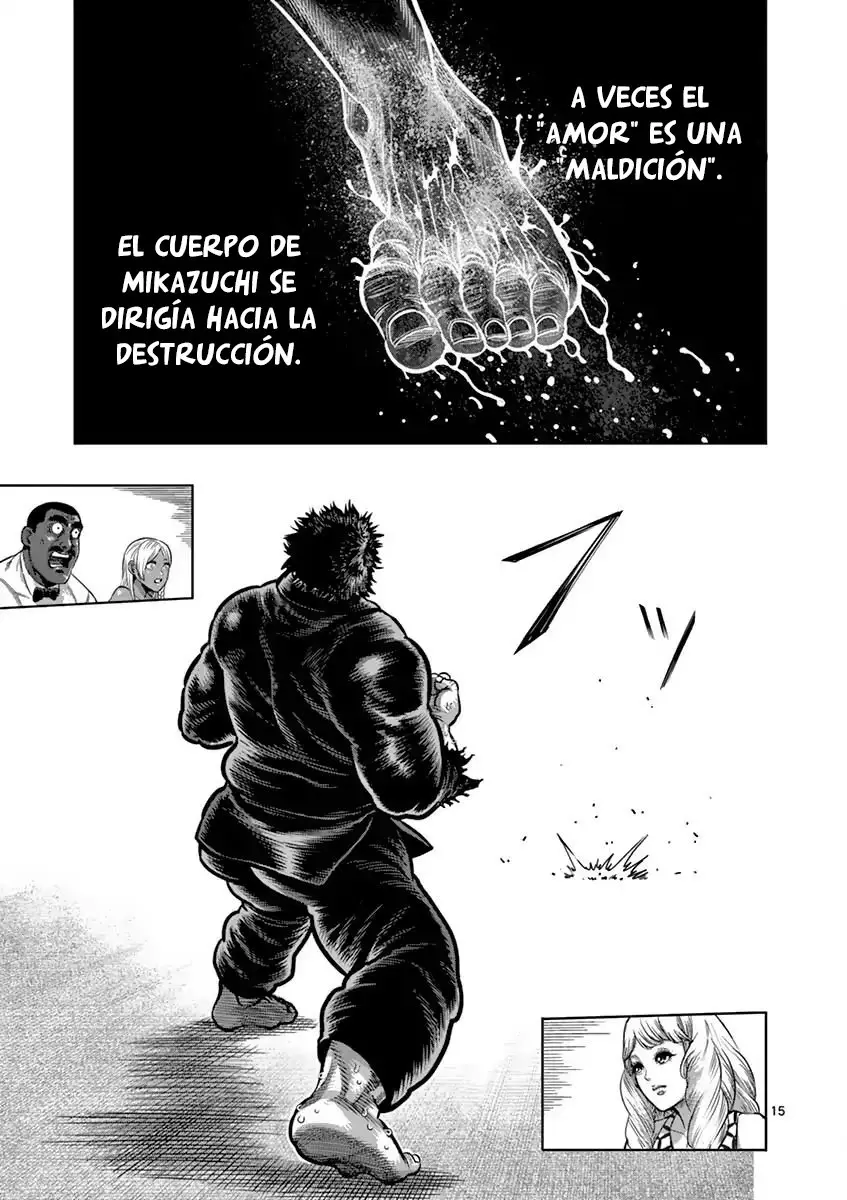 Kengan Ashura (2012) - Capítulo 199 - Página 16 - LectorTMOo