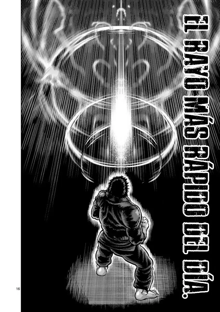 Kengan Ashura (2012) - Capítulo 199 - Página 17 - LectorTMOo