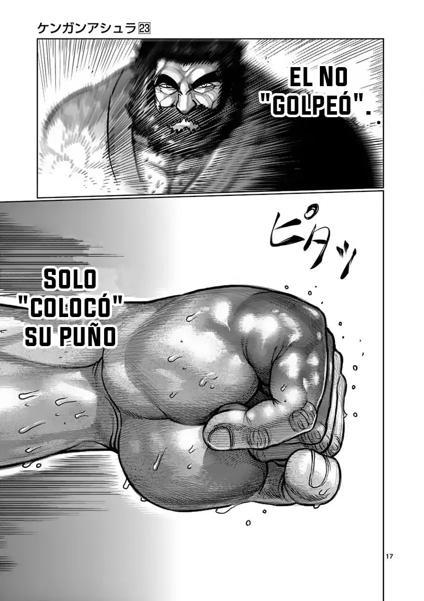 Kengan Ashura (2012) - Capítulo 199 - Página 18 - LectorTMOo