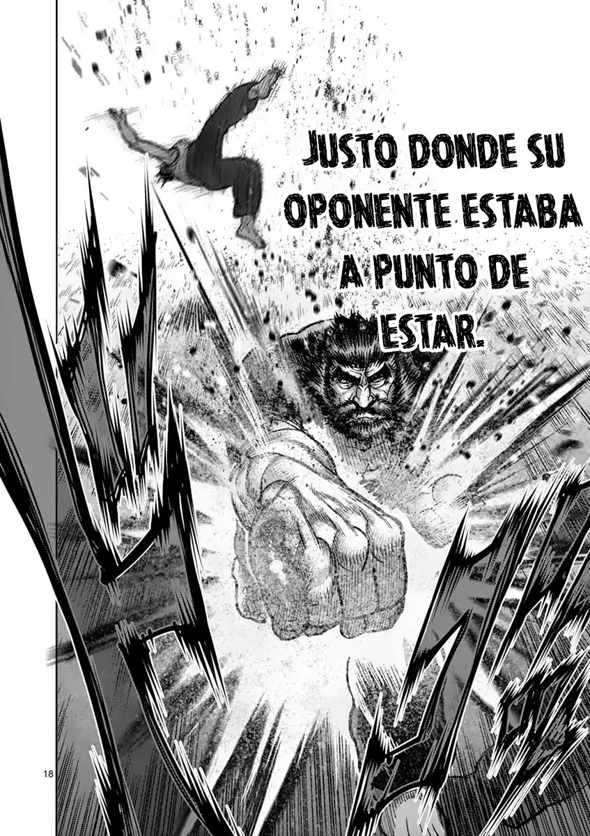 Kengan Ashura (2012) - Capítulo 199 - Página 19 - LectorTMOo